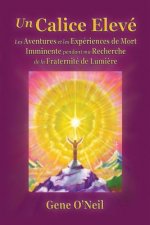 Un Calice Elevé: Les Aventures et les Expériences de Mort Imminente pendant ma Recherche de la Fraternité de Lumi?re