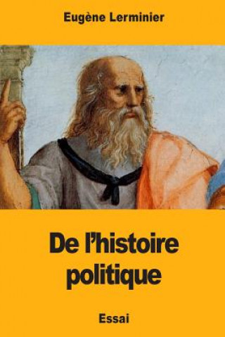 De l'histoire politique