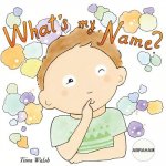 What's my name? ABRAHAM