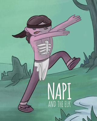 NAPI & The Elk: Level 2 Reader