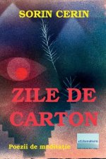 Zile de Carton: Poezii de Meditatie
