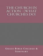 The Church In Action - (What Churches Do)