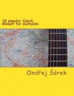 18 popular Czech Minuet for Guitalele