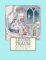 Leons Traum: Ein Malbuch