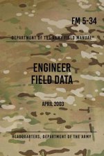 FM 5-34 Engineer Field Data: April 2003