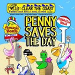 Clear the Coast: Penny Saves the Day