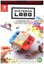 Nintendo Labo - Design-Paket für Nintendo Switch