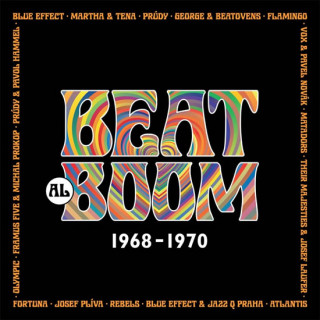 Beat (Al)Boom 1968-1970 2 CD