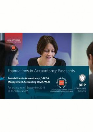 FIA Foundations in Management Accounting FMA (ACCA F2)