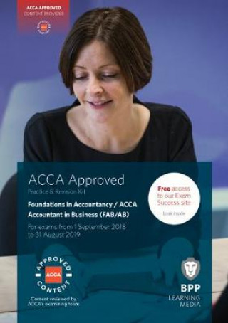 FIA Foundations of Accountant in Business FAB (ACCA F1)