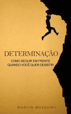 Determinaç?o: Como seguir em frente quando voc? quer desistir