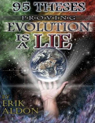 95 Theses Proving Evolution Is A Lie