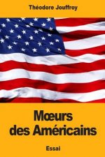 Moeurs des Américains