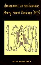 Amusements in mathematics Henry Ernest Dudeney (1917)