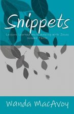 Snippets: Lessons Learned While Walking with Jesus