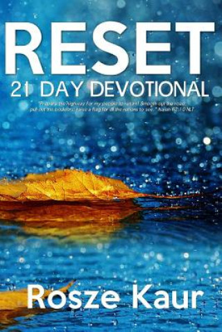 Reset: 21 Day Devotional