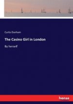 Casino Girl in London