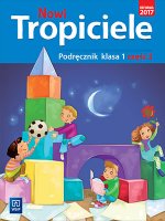 Nowi tropiciele 1 Podręcznik Część 2