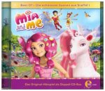 Mia and me - Best Of: Die schönsten Szenen aus Staffel 1, 2 Audio-CD