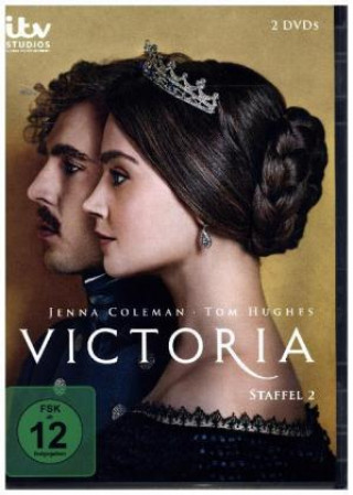 Victoria. Staffel.2, 2 DVD