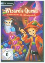 The Wizard's Quest - Abenteuer im Königreich. Für Windows Vista/7/8710