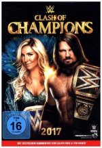Clash Of The Champions 2017, 1 DVD