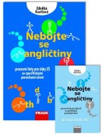 Nebojte se angličtiny /komplet učebnice + příručka učitele/