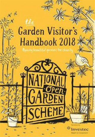 Garden Visitor's Handbook 2018