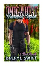 Omega Heat & Dominant Captor: Planting The Omega (2 Book Bundle) (Gay Male Pregnancy MPreg Erotica Shorts)