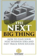 The Next Big Thing: How To Find Your Next Business Idea and Fast Track Your Success