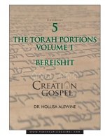 Creation Gospel Workbook Five