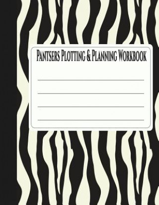 Pantsers Plotting & Planning Workbook 23