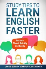 Study Tips to Learn English Faster