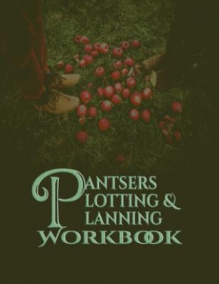 Pantsers Plotting & Planning Workbook 28