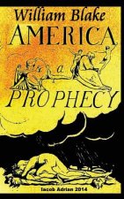 William Blake America A Prophecy