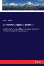krankheiterregenden Bakterien