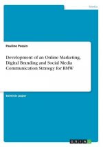 Development of an Online Marketing, Digital Branding and Social Media Communication Strategy for BMW