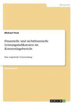 Finanzielle und nichtfinanzielle Leistungsindikatoren im Konzernlagebericht