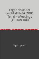 Sportstatistik / Ergebnisse der Leichtathletik 2001 Teil 6 - Meetings (16.Juni-Juli)