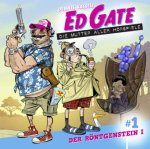 Ed Gate - Der Röntgenstein, 1 Audio-CD