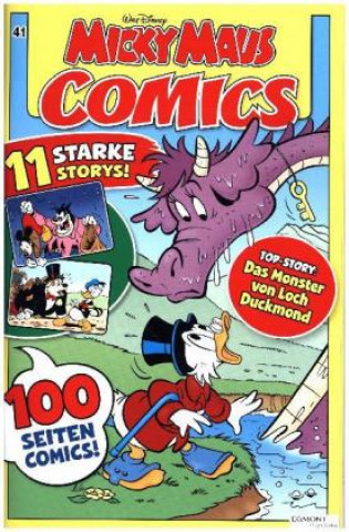 Micky Maus Comics 41