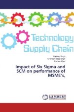 Impact of Six Sigma and SCM on performance of MSME's,