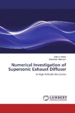 Numerical Investigation of Supersonic Exhaust Diffuser