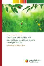 Produtos utilizados na agricultura orgânica sobre inimigo natural