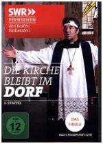 Die Kirche bleibt im Dorf. Staffel.4, 2 DVDs