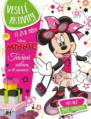 Veselé aktivity Minnie