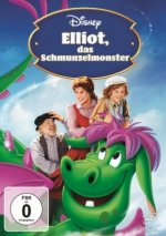 Elliot das Schmunzelmonster, 1 DVD, 1 DVD-Video