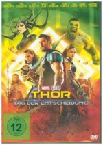Thor: Tag der Entscheidung, 1 DVD, 1 DVD-Video
