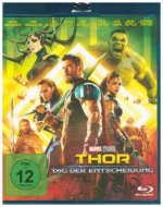 Thor: Tag der Entscheidung, 1 Blu-ray, 1 Blu Ray Disc