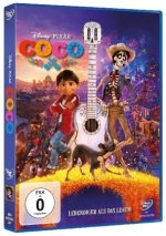 Coco - Lebendiger als der Leben!, 1 DVD